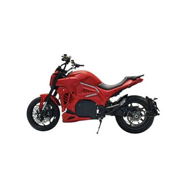5000W-10000W Elektrický Motocykel 18 Palcov Kolobežka pre Dospelých, Lítiové Batérie, Široké Pneumatiky Protišmykových nosná Sila Stabilný