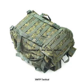 SMTP FX629 Replika ruskej Armády 6sh117 taktický batoh ruskej malý Zelený Muž hliadky batoh 3D puzdro