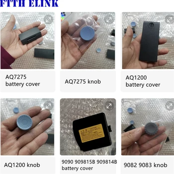 AQ7275 AQ1200 kryt batérie gombík 9090 9082 9083 gombík kryt batérie Čínskych pôvodné nahradiť