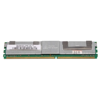DDR2 Pamäte Ram 667Mhz PC2 5300 240 Pinov 1.8 FB DIMM S Chladiaca Vesta Pre AMD Ploche Pamäť Ram