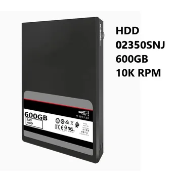 NOVÝ HDD 02350SNJ 600GB 2.5 v 10K RPM SAV Disku, Jednotky OceanStor 2200 V3 Enterprise Storage Internej jednotky Pevného Disku, Pre H-U-A+Sme-I