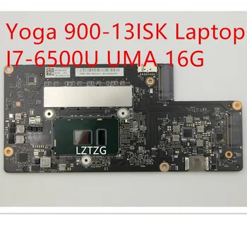 Základná doska Pre Lenovo ideapad Yoga 900-13ISK Notebook Doske I7-6500U UMA 16 G 5B20K48454