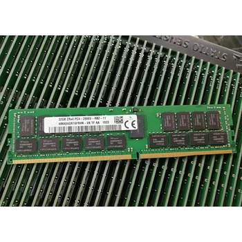 1PCS Na SK Hynix 32G, RAM 32 GB DDR4 2666 ECC REG 2RX4 PC4-2666V Server Pamäť