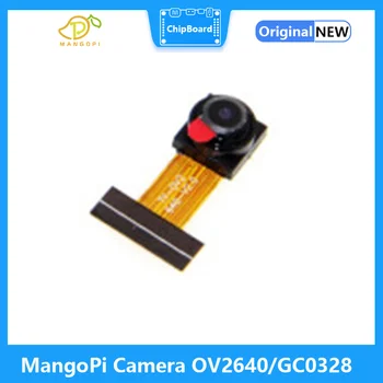 MangoPi Fotoaparát OV2640 GC0328 Dual Camera