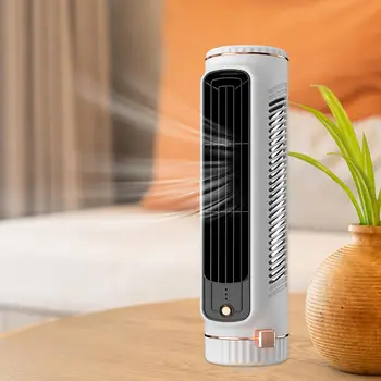 Chladiaci Ventilátor Vypnúť Dobíjacie USB Stolový Ventilátor Stolný Osobné Ventilátor Stolný Ventilátor pre Spálne Krytý Vonkajší Obývacia Izba Camping Cestovanie