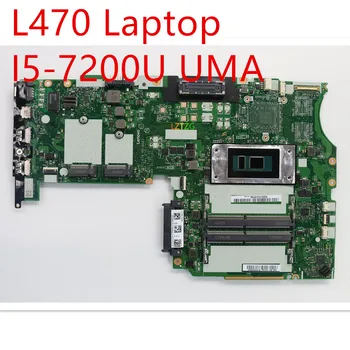 Základná doska Pre Lenovo ideapad Yoga 700-14ISK Notebook Notebook Doske I7-6500U UMA 5B20K41655
