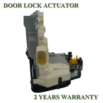 Zadný Ľavý Power Door Lock Servomotorom Pre AUDI A3 A6 C6 A8 pre SEAT Exeo 8EI837015AA 4F1837015E