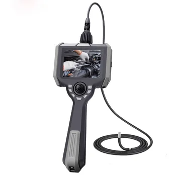 VSNDT Priemyselný Endoskop,Formuloval Borescope Inšpekcie Fotoaparát s 5