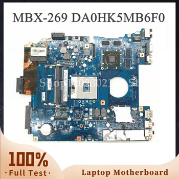 Doprava zadarmo Vysoko Kvalitné Doske Pre Sony MBX-269 Notebook Doske DA0HK5MB6F0 HD7670M DDR3 100% Plnej Testované Dobre funguje