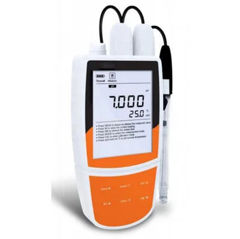 CHINCAN Bante900P Portable Multi parametrov Kvality Vody na Meter ATC pH Až 5 bodov kalibrácia