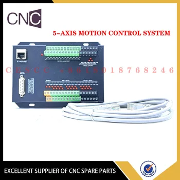 DMEC 5 os motion control karty cyclmotion SECCO SECCO kartu 5-os RTCP simulácia CNC rytie stroj sledovať ukážky
