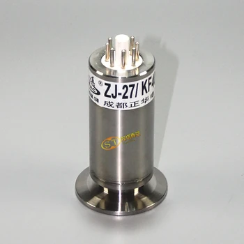 Ionizačná vákuové rozchod senzor zj-27 / kf16 / cf35 zj-27 / kf40 zj-27 / kf25