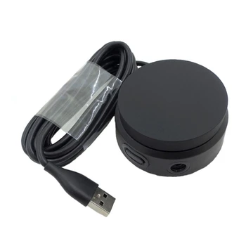 Radič USB Kábel pre A10 A40 QC35 II QC45 Herné Slúchadlá Zlepšiť Herný Zážitok s Bočným Zvonenia Funkcia