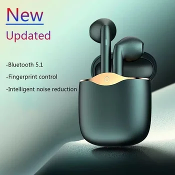 Xiao 2023 Bluetooth-kompatibilné 5.1 Slúchadlá Bezdrôtové Zníženie Hluku 9D Športové Headset, Handsfree súprava S Mikrofónom Obľúbené