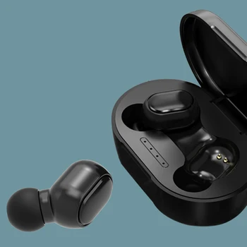 E7S TWS 5.0 Slúchadlá In-ear Slúchadlá Mini USB Bezdrôtový Bluetooth-kompatibilný Headset S Tlačidlom Binaural HD Hovor LED Displej