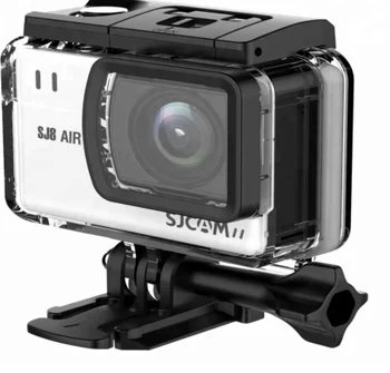 SJCAM 2020 SJ8 akčné a športové kamery príslušenstvo 4k športové kamery wifi mikrofón a diaľkové ovládanie dotykovej obrazovke akciu, fotoaparát