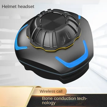 Stereo zvuk prilba Bluetooth slúchadlá Motocyklové prilby Bluetooth slúchadlá Hudbu slúchadlá