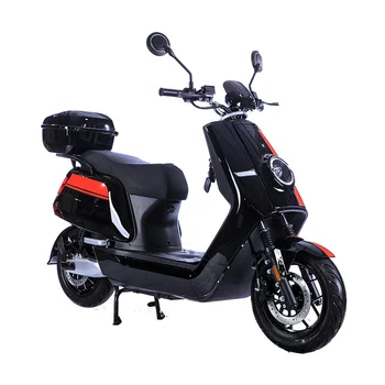 Zobrazenie E-scooter Odolné Vymeniteľná Lítiová Batéria Elektrické Skútre 2000W 72v Elektrický Motocykel Citycoco Pre Dospelých
