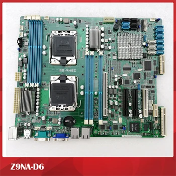 Pôvodný Server základná Doska Pre Asus Z9NA-D6 1356 Z9NA-D6C Ideálny Test Dobrej Kvality