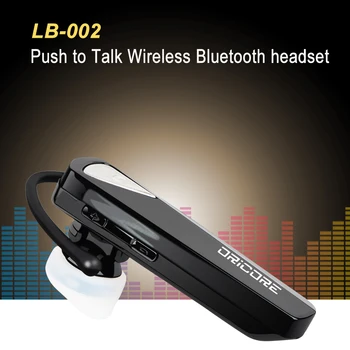 Bluetooth Slúchadlá Slúchadlá pre vysielačku pre Motorola APX6000 APX7000 XiR P8200 XiR P8260 XiR P8268 obojsmerná rádiová