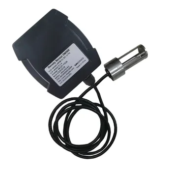 DM500 ultrazvuk hustota senzor mixér mlieko tekuté ultrazvukové hustota meter vysoká stabilita kvapaliny kompatibilný s 304L