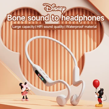 Disney originálne slúchadlá bezdrôtová 5.3LF124 kostné vedenie zvuku high fidelity slúchadlá s mikrofónom nepremokavé earplug