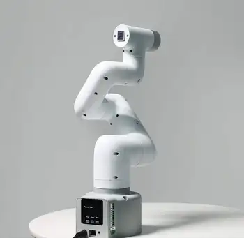 myCobot pro - Najmenšia Obchodné 6 Dof Cobot 6 os manipulačného ramena