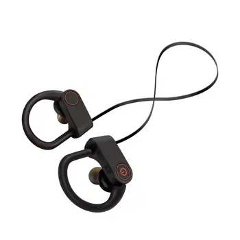 Pohodlné Športové Slúchadlá Tlačidlo Ovládací Športové Slúchadlá vysokovýkonné Bezdrôtové Šport Bluetooth Slúchadlá Ipx7 pre Cvičenie