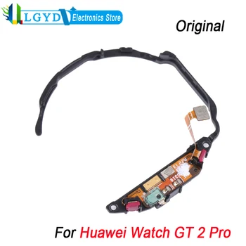 Pôvodné Tlačidlo Flex Kábel Pre Huawei Sledovať GT 2 Pro Opravy výmenou Časti
