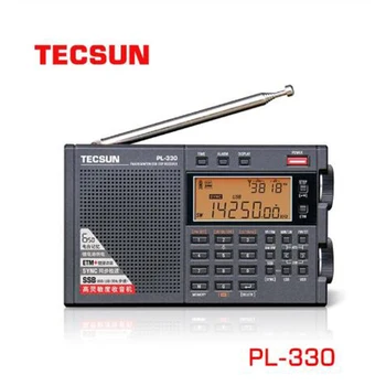 Tecsun PL-330 Firmware 3306 FM /LW/SW/MW - SSB Všetky kapely Prenosné rádio I3-011