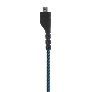 Náhradný Kábel Predlžovací Kábel pre Arctis 3 5 7 Slúchadlá Lepší Zvuk sa Pohybuje Headset Kábel 200 cm/78.74 v Dropship