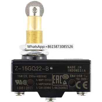 Baru Asli Micro Switch Limitný Spínač Snímač Z-15GW255-B Z-15GW2255-B Perjalanan Prepínač Snímačov