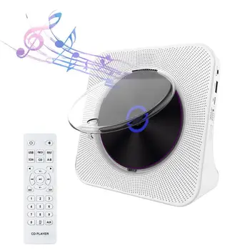 CD PlayerPlayer 6-v-1 FM Rádio FM RadioPlayer S Reproduktormi -v Dual Hi-Fi Reproduktory Rádio WithPlayer MusicDisc