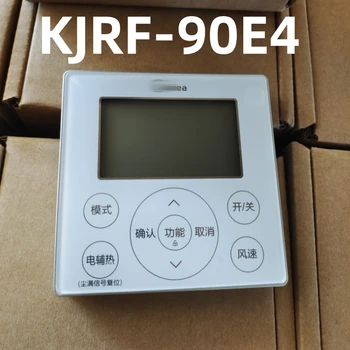 Pôvodná centrálna klimatizácia ovládací panel príručka operátora panel KJRF-90E4 KJRF-90E WIFI chladný vietor 4pin