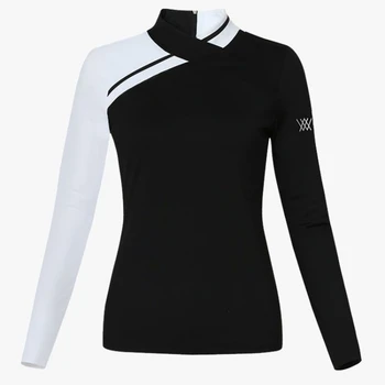 2023 nové jeseň golfové oblečenie dámy golfové športové bežné slim pohodlné rýchle suché priedušná T-shirt topy