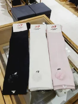 2022 GOLF dámske pančuchy potu-absorbent Golf športové podkolienky bavlnené ponožky