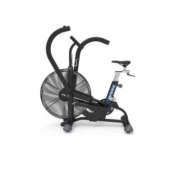 kvalitné obchodné kardio gym fitness zariadenie, ventilátorom bicykli