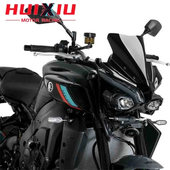 Pre Yamaha nový MT-10 SP MT10SP MT10 mt10 2022 2023 2024 motocykel čelné sklo spojler deflektor