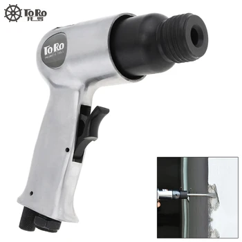 TORO Profesionálne Ručné Pištole Plyn Lopaty Air Hammer Malé Rust Remover Pneumatické Nástroje