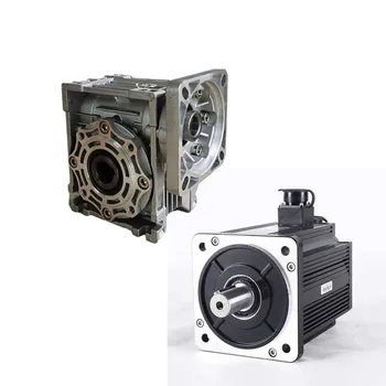 dutý hriadeľ nema 23 stepper motor prevodovka červ gear box redukcia NMRV , RV série