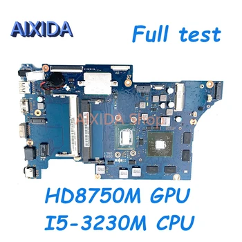 AIXIDA BA92-12465A BA41-02176A pre Samsung NP370R4V NP370R4E NP370R5E notebook doske DDR3 I5-3230M CPU HD8750M GPU celý test