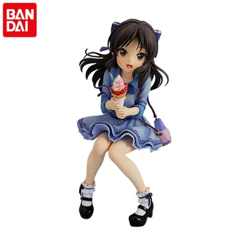 Pre Predaj IDOLM@STER Popoluška Dievčatá Anime Obrázok Tachibana Arisu Hajimete č Hyoujou 1/7 Akcie Obrázok Socha Model Dary