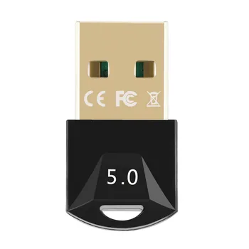 USB Bluetooth 5.0 Adaptér Bluetooth Prijímač 5.0 Bluetooth Dongle 5.0 4.0 Adaptér pre Notebook PC 5.0 BT Vysielačom