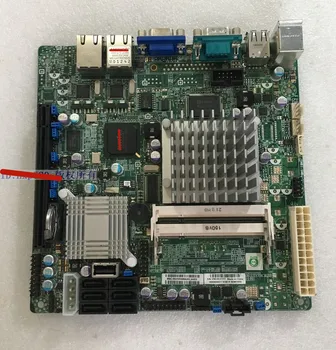 Priemyselné ovládací panel X7SPA-HF-D525 6 SATA Server doska