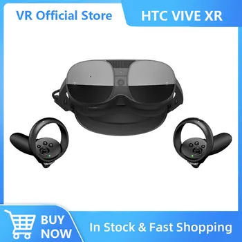 Nový HTC Vive XR Elite Nastaviť VR Okuliare All-in-one VR Headset Inteligentné Zariadenie Virtuálnej Reality Film Pary VR Hra Bezdrôtové