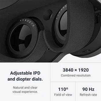 Nový HTC Vive XR Elite Nastaviť VR Okuliare All-in-one VR Headset Inteligentné Zariadenie Virtuálnej Reality Film Pary VR Hra Bezdrôtové