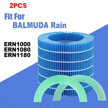 HEPA Filter Náhradné Filtračné Prvky Náhradné Diely Modrá Pre Balmuda Dážď ERN1180 /ERN1080/ERN1000
