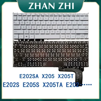 Nový Notebook Rreplacement Klávesnica Kompatibilná pre ASUS E202SA X205 X205T E202S E205S X205TA E202