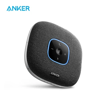 Anker PowerConf S3 Odposluch s 6 Mikrofóny Rozšírené Hlasové Vyzdvihnutie 24H Zavolať Time Control Bluetooth 5 USB C