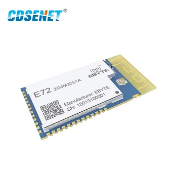CC2630 Zigbee Modulu 2.4 GHz 23dBm SMD Vysielač E72-2G4M23S1A 1500m 2.4 g Vysielač, Prijímač IPX PCB Antény CC2630 240MHz